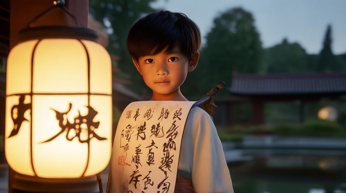 五行属水的字 男孩