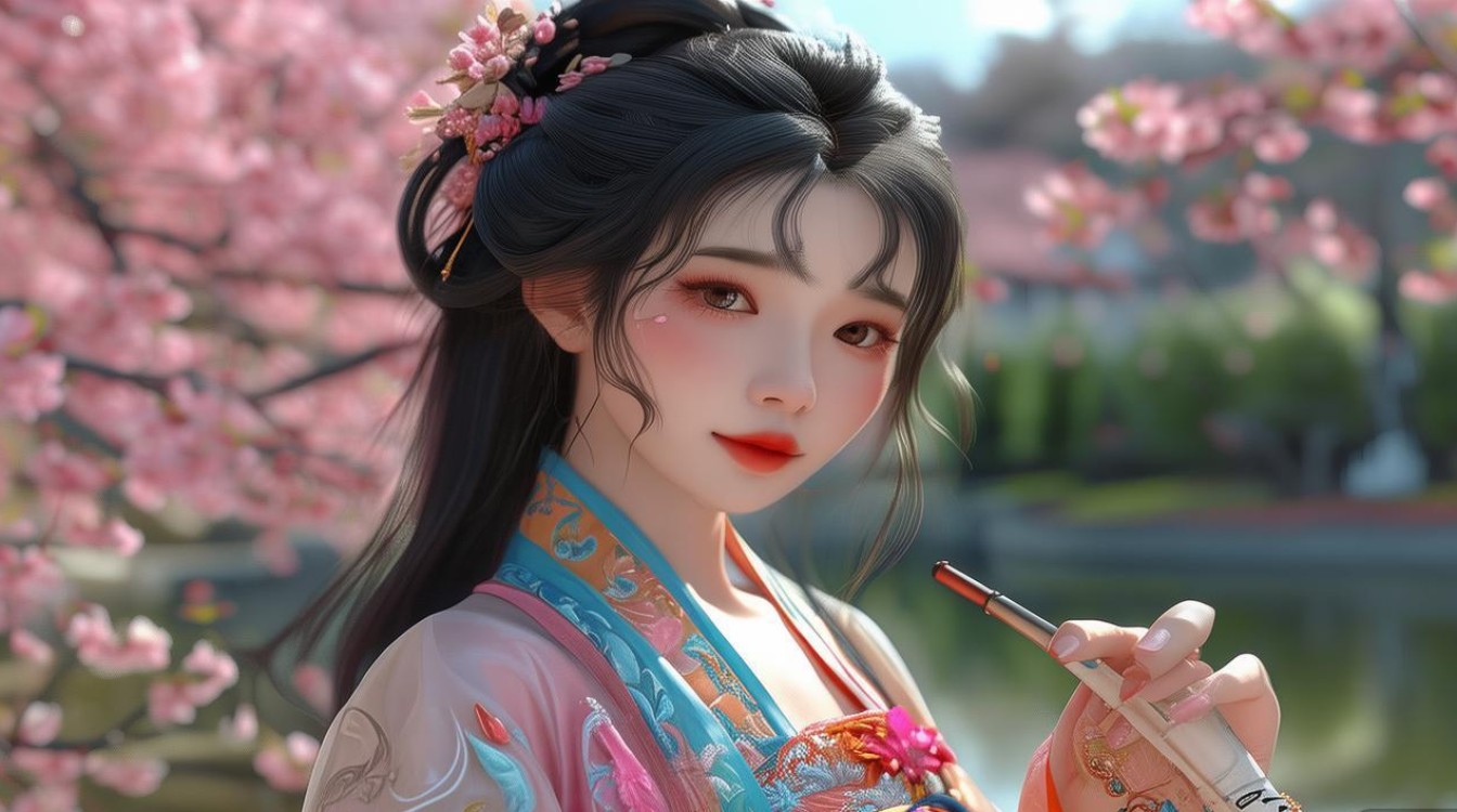 女生古风寓意好的网名