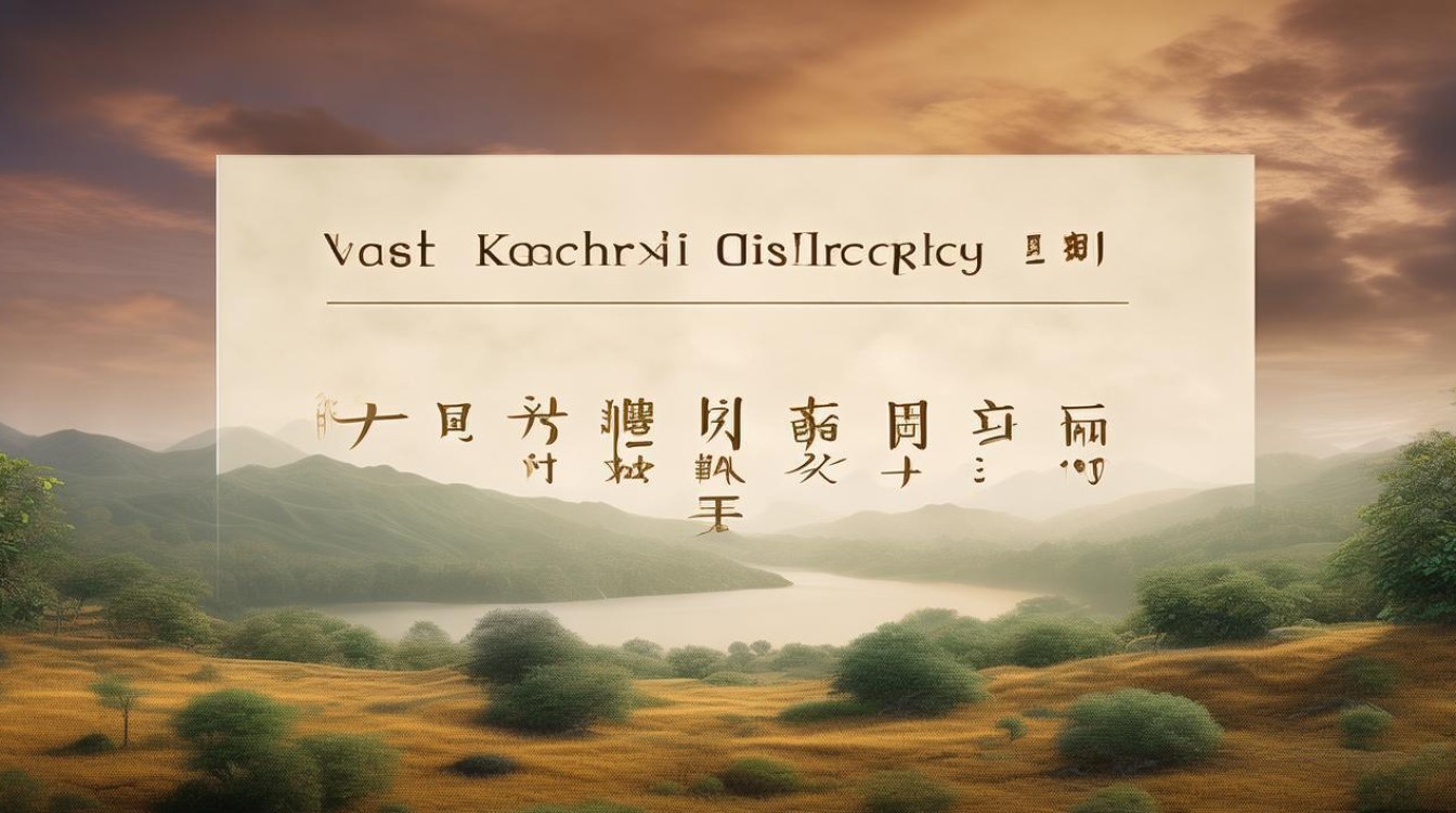 五行属土 康熙字典