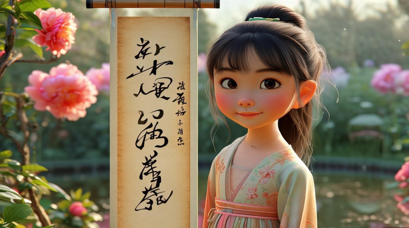梁姓女孩满分名字大全 梁姓女孩满分名字大全