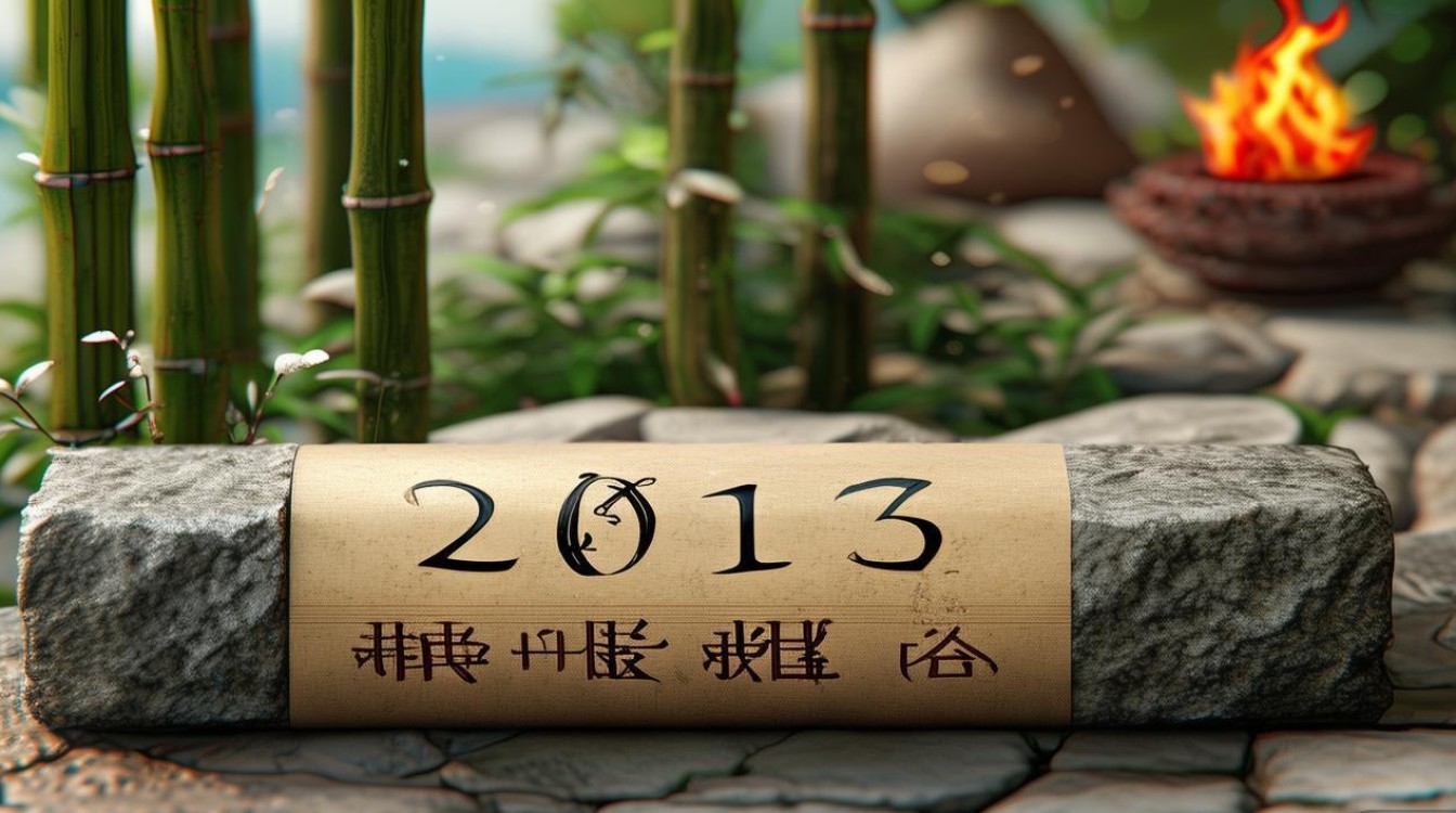 2013年 五行属什么