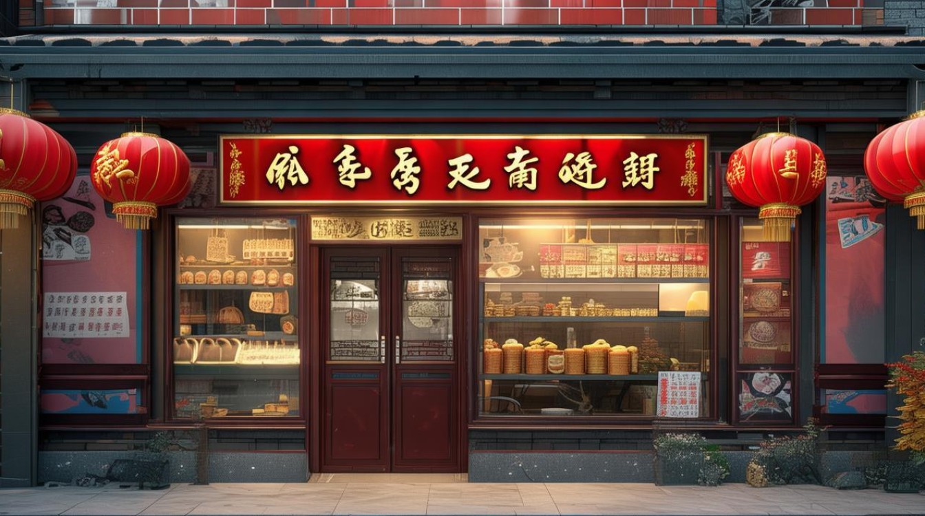 开个陕西面馆名字大全