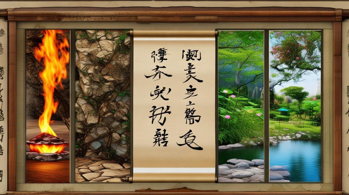 五行的分数