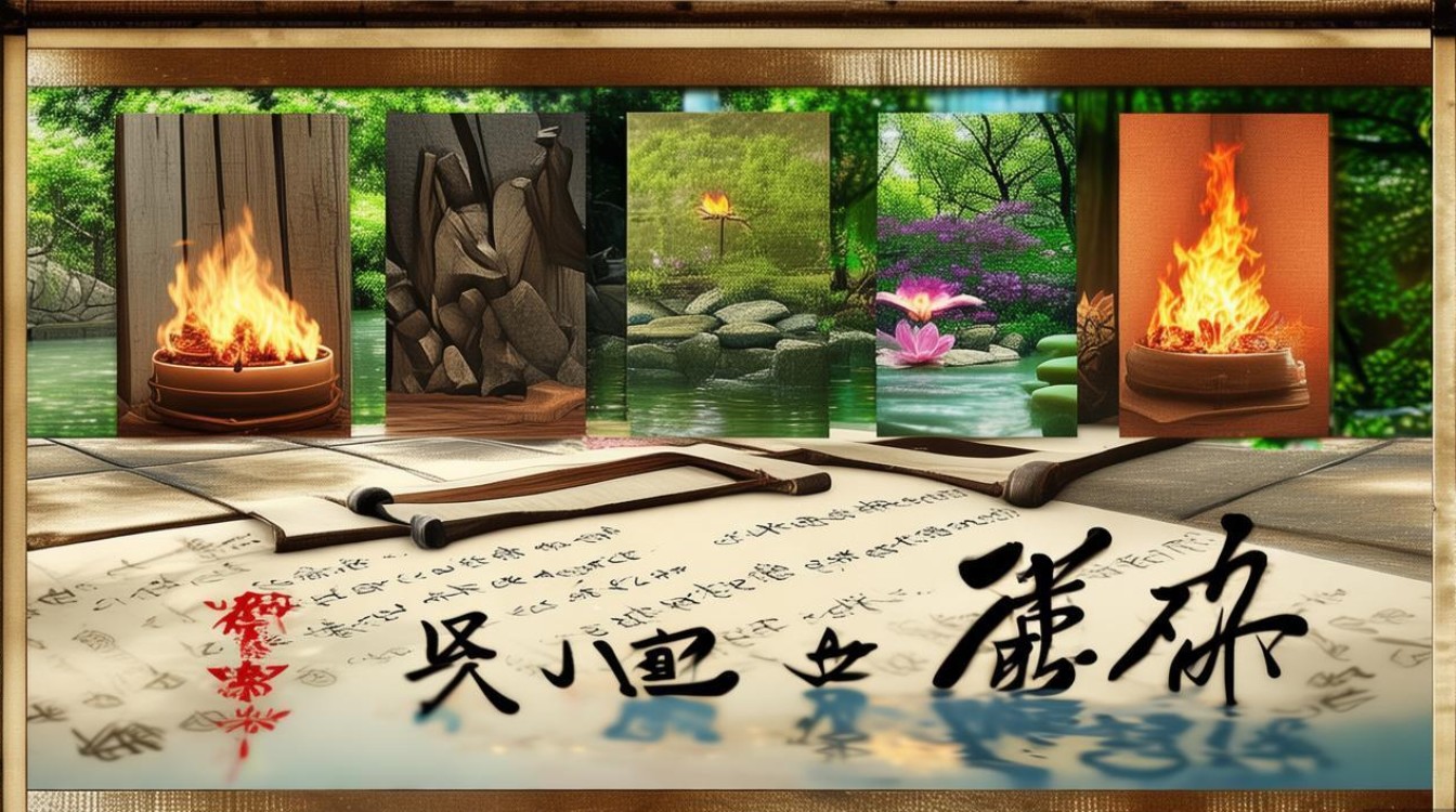 五行的分数