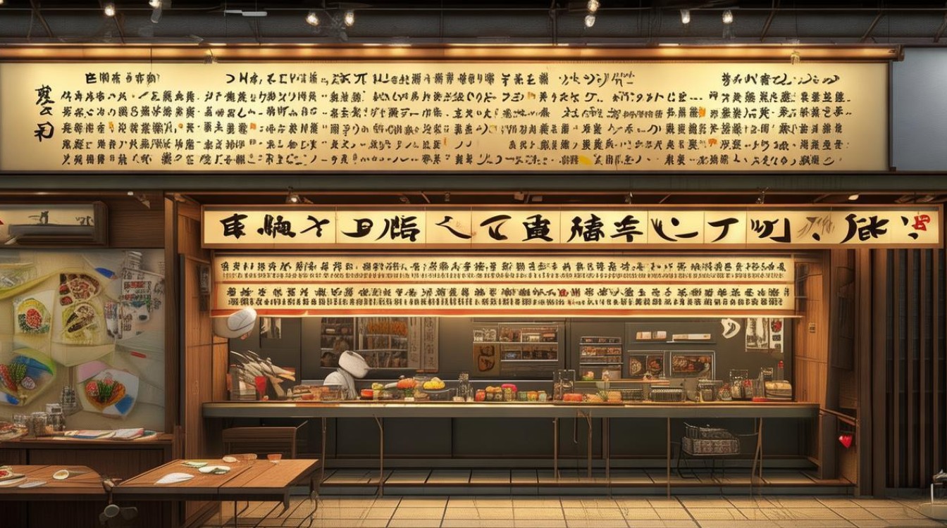 日本寿司店名字大全