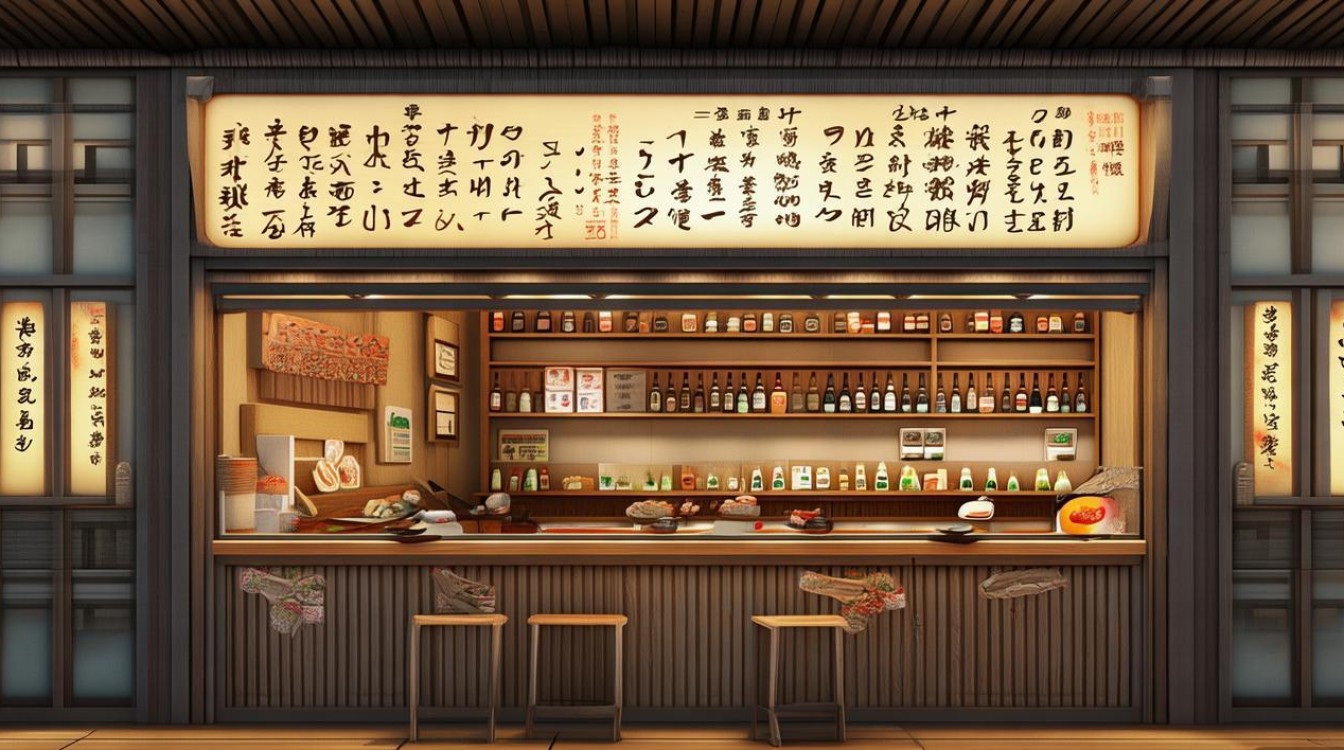 日本寿司店名字大全