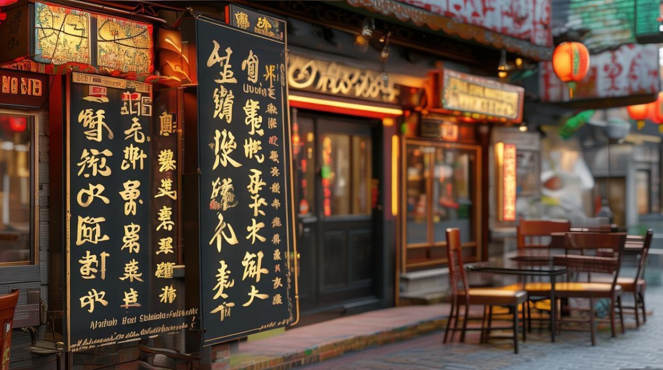 好听的面馆名字大全