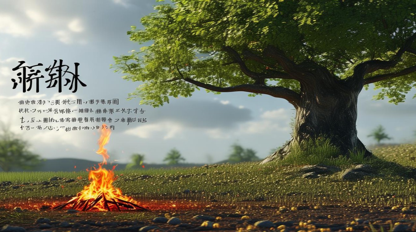 五行缺木火土