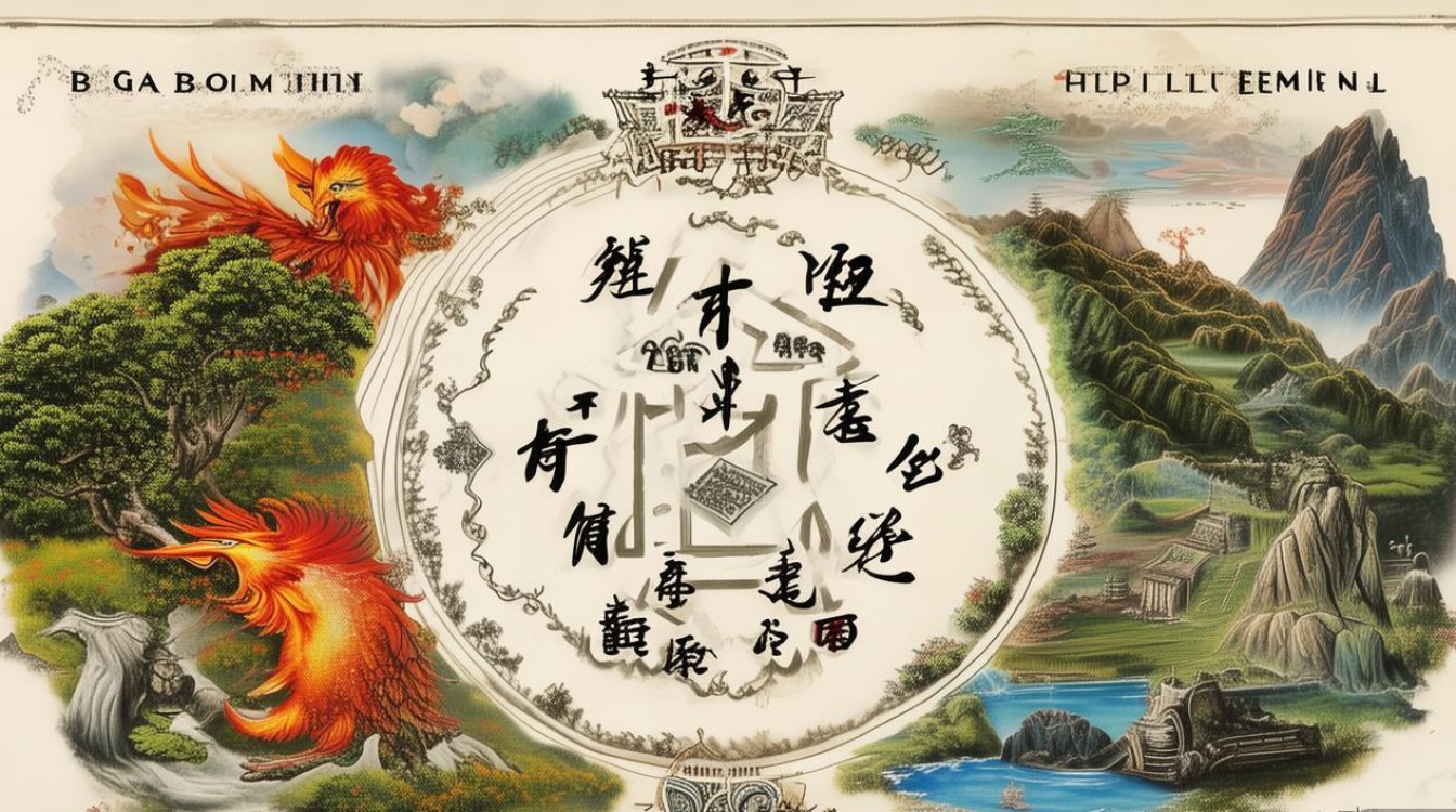 八卦属五行