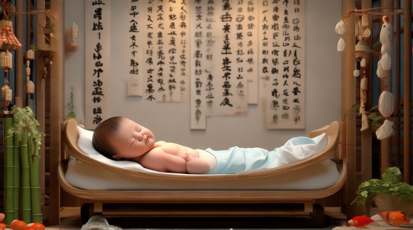 五行缺水宝宝取名