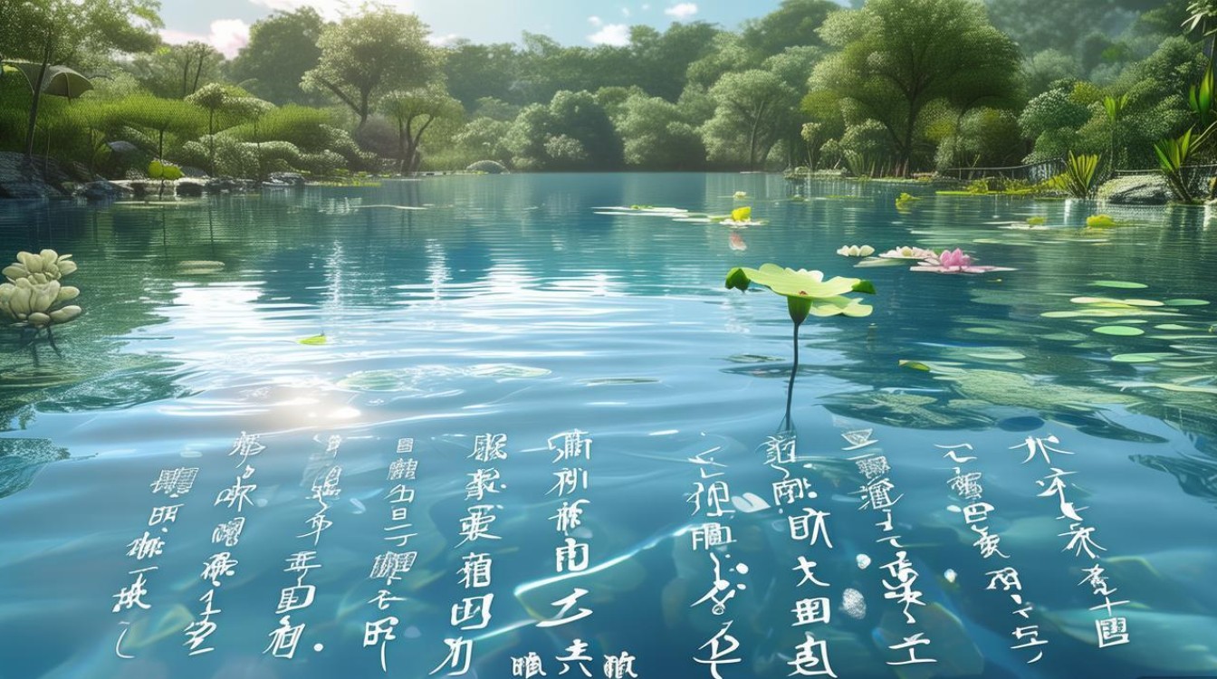 五行代表水的