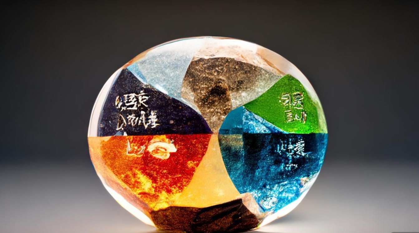水晶 五行属性