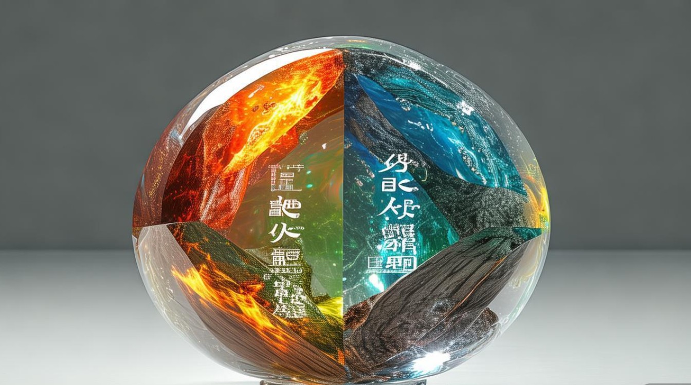 水晶 五行属性