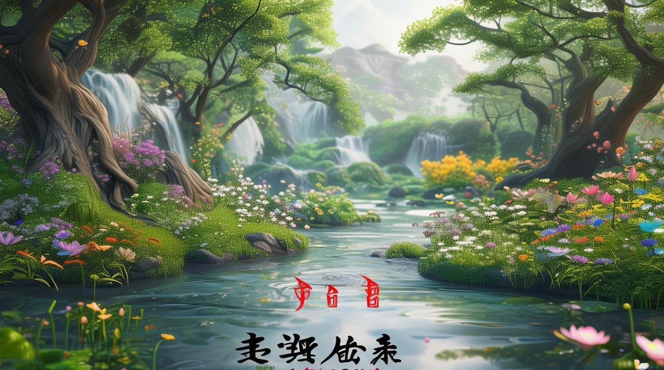 五行吉祥字