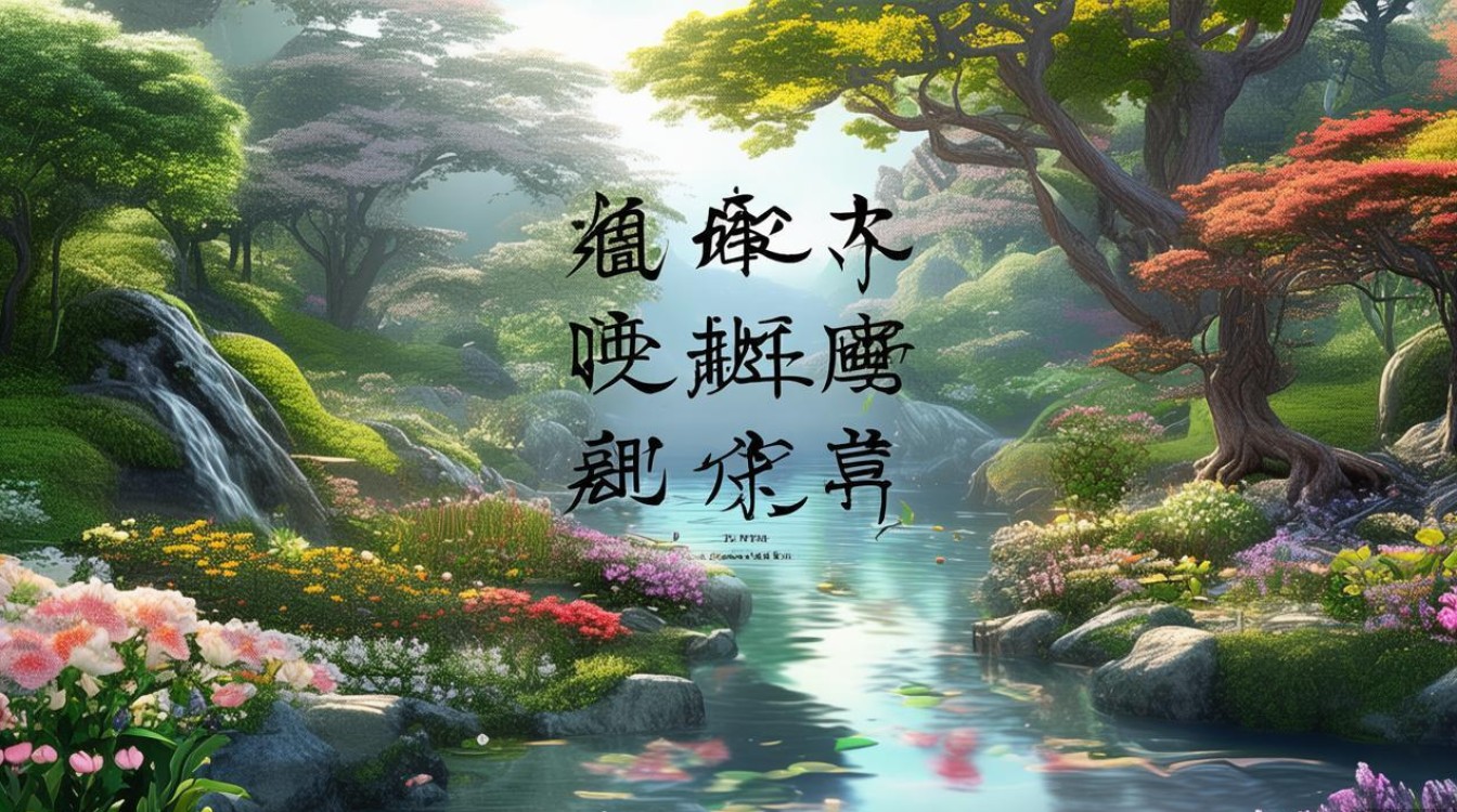 五行吉祥字
