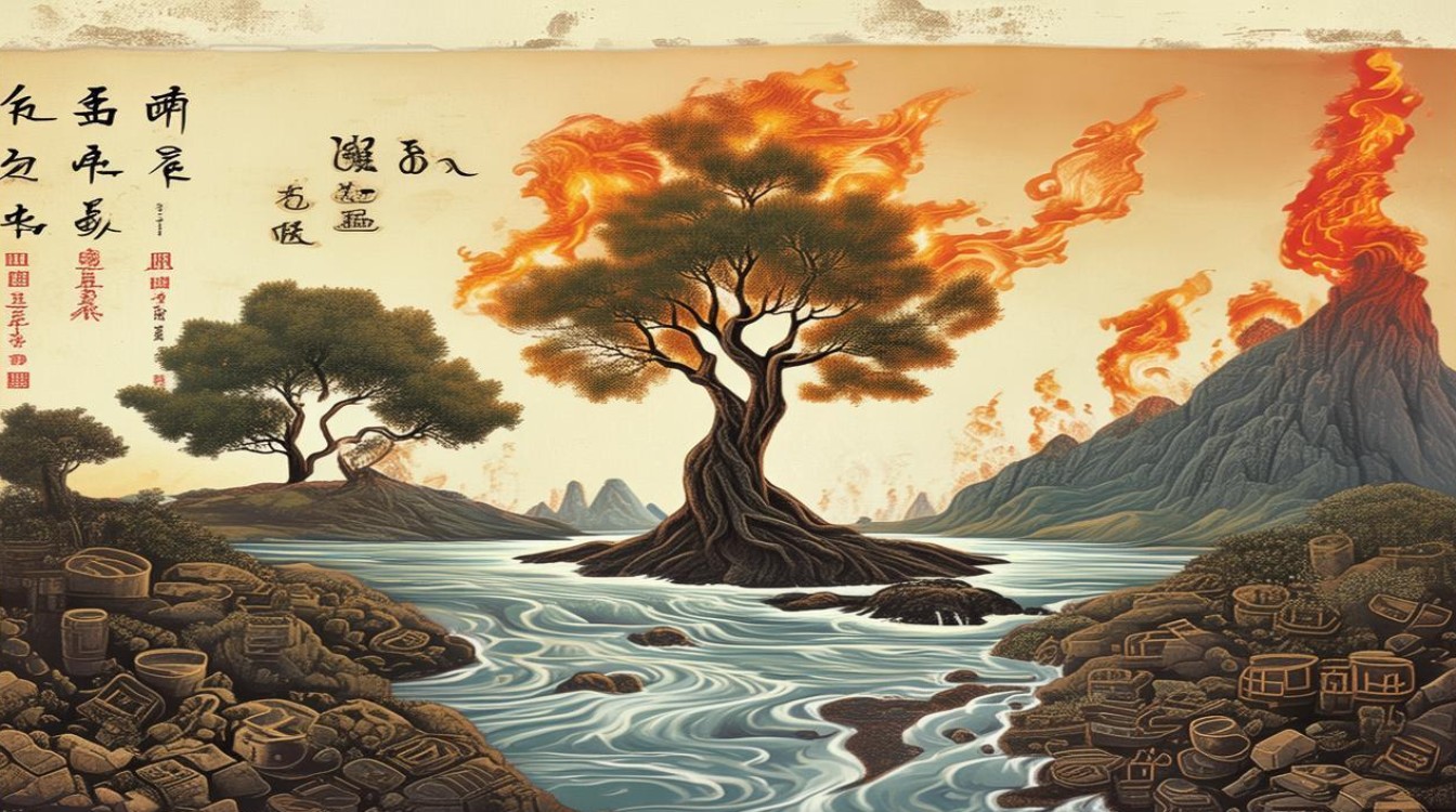 五行 制化