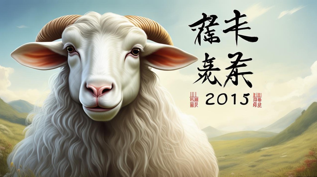2015羊五行