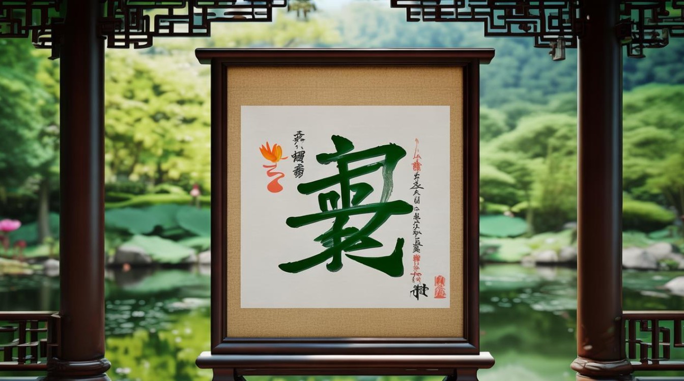 翡字五行