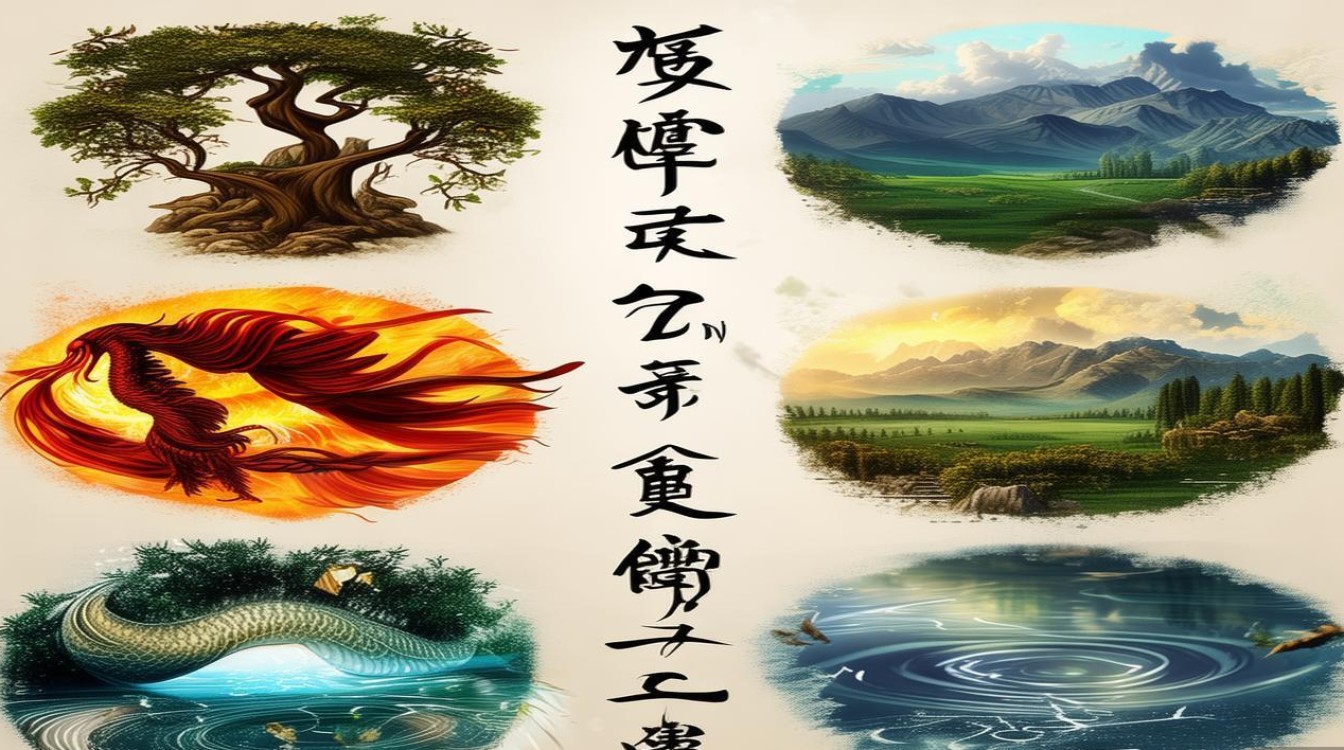 威五行属
