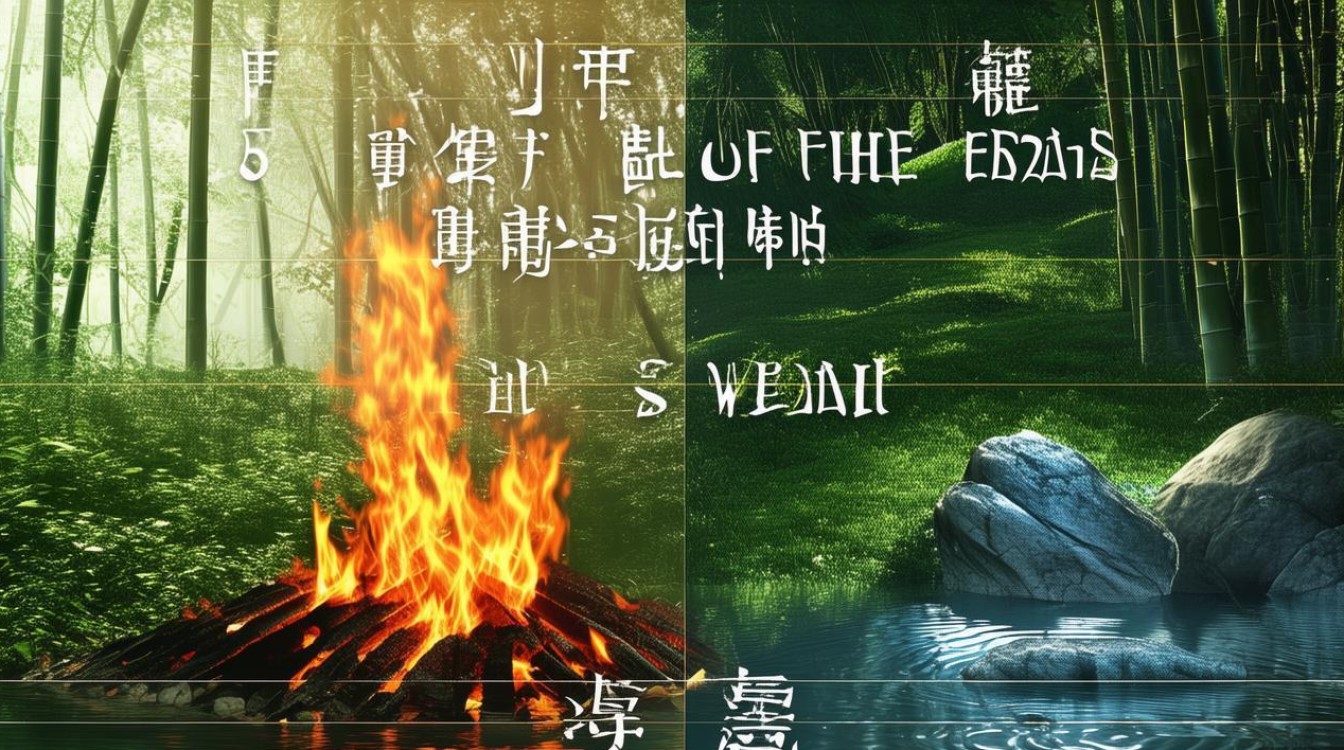 威五行属
