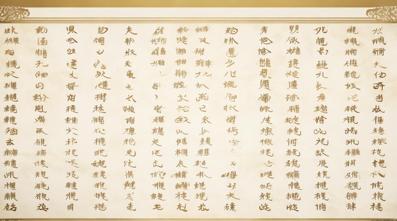何氏男宝宝名字大全