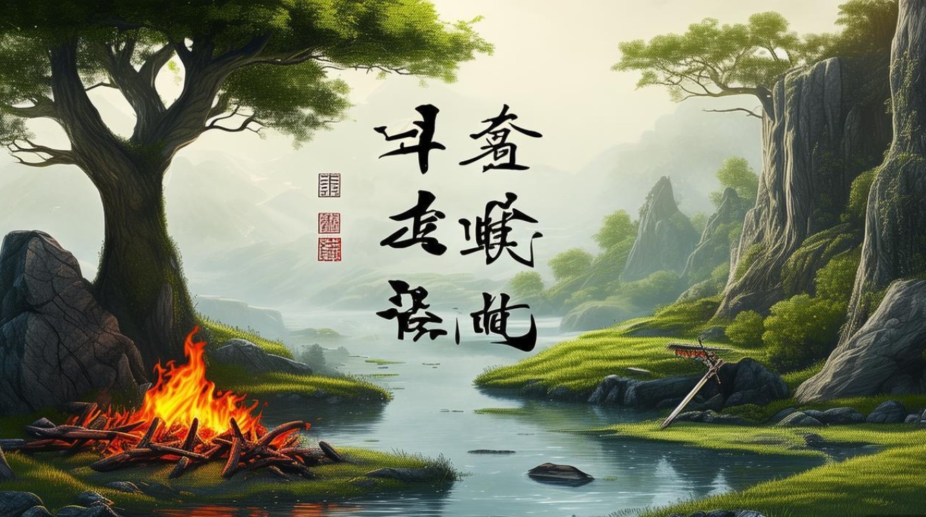 涅五行