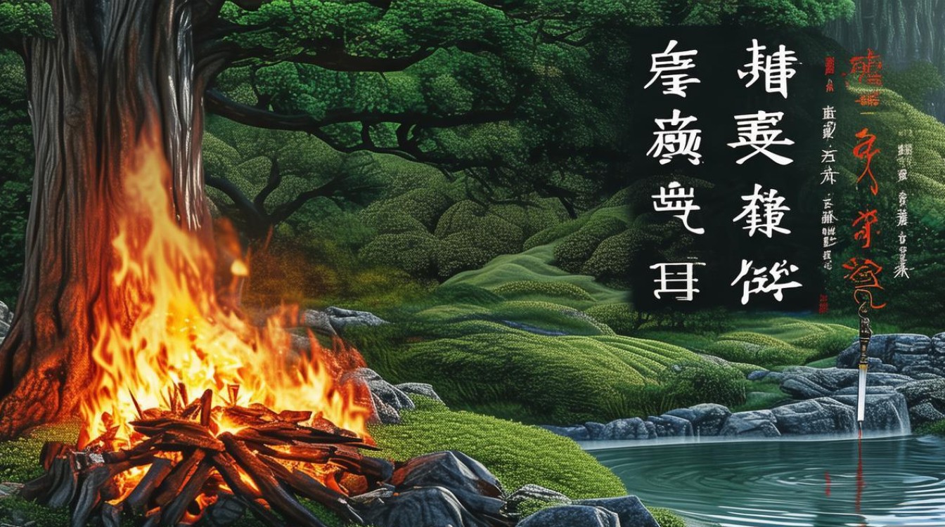 涅五行