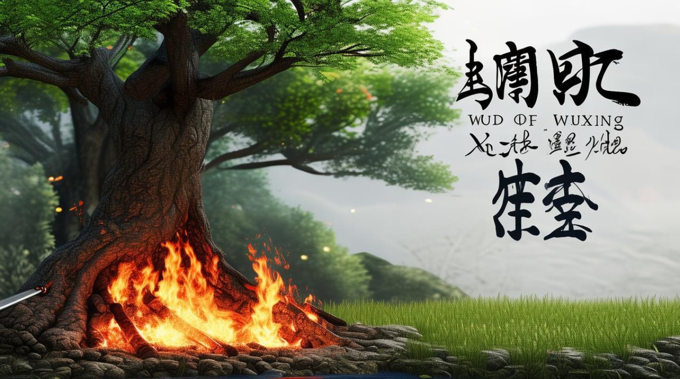 勖五行