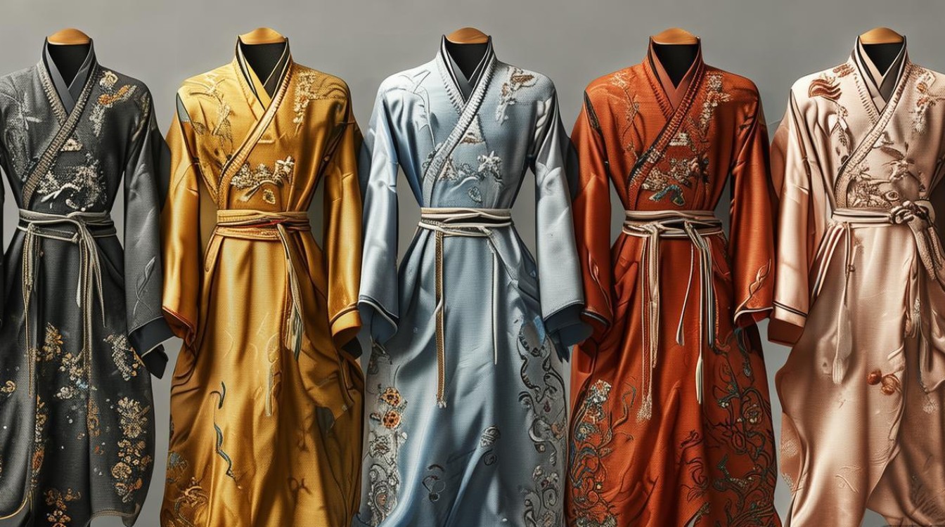 五行 服装