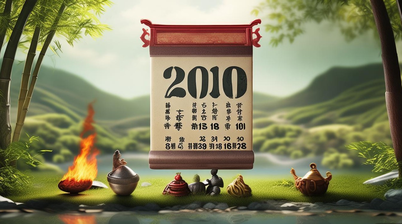 2010年是属什么五行