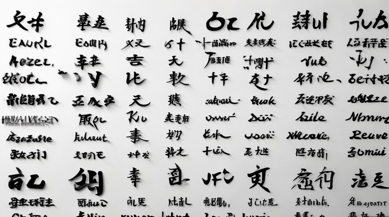 女生五黑名字大全霸气