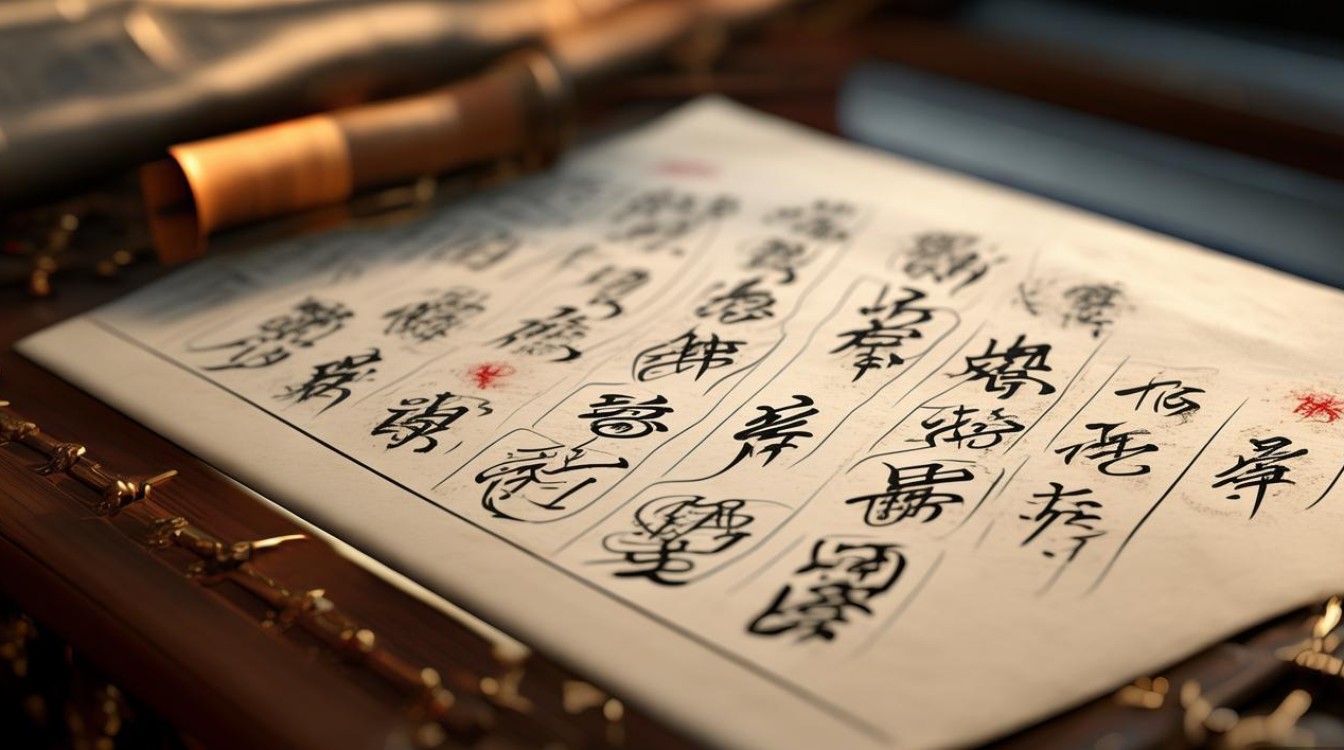 数字的五行八卦