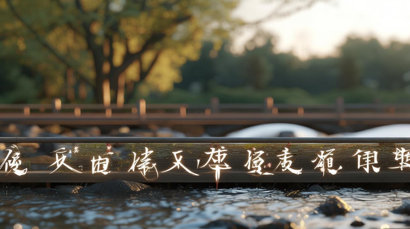 带恬字网名有深意
