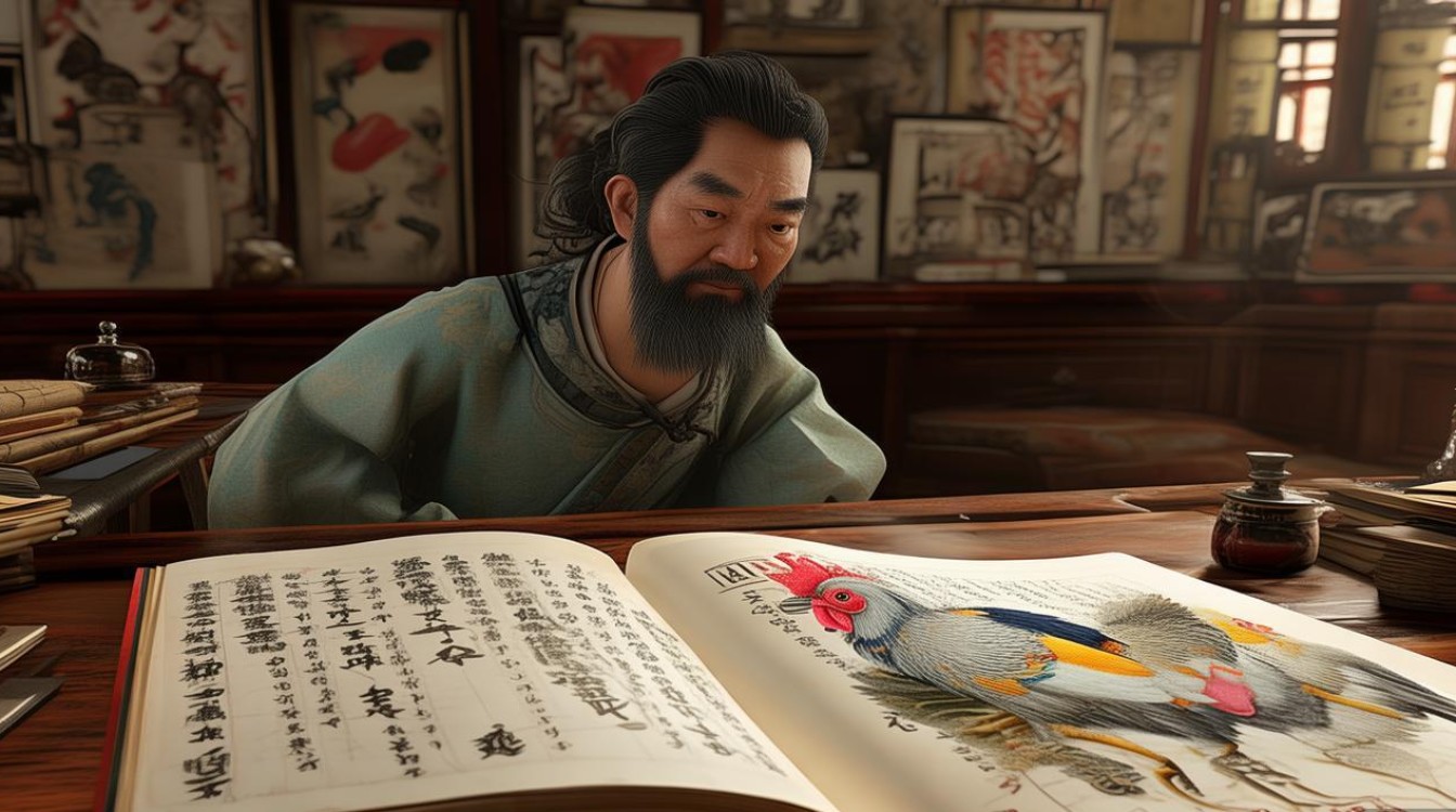 鸡在五行属什么