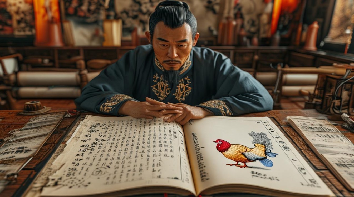 鸡在五行属什么