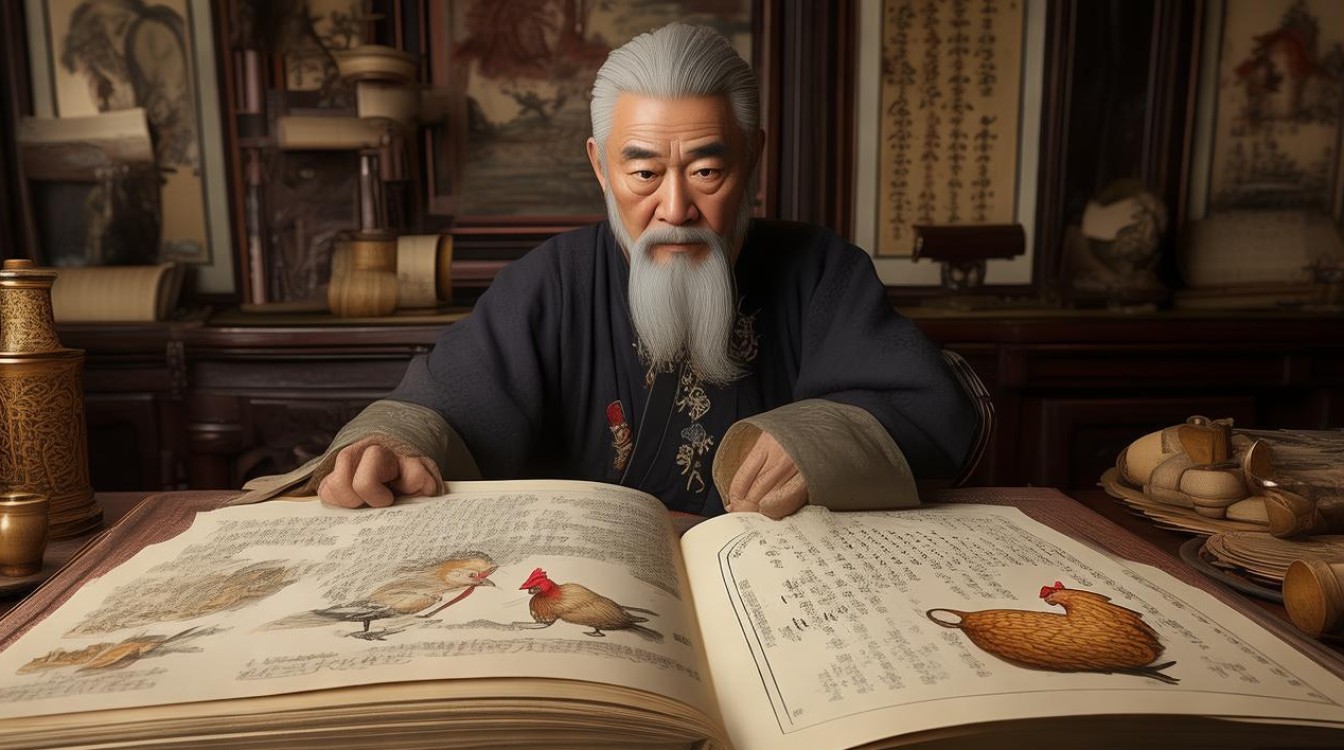 鸡在五行属什么