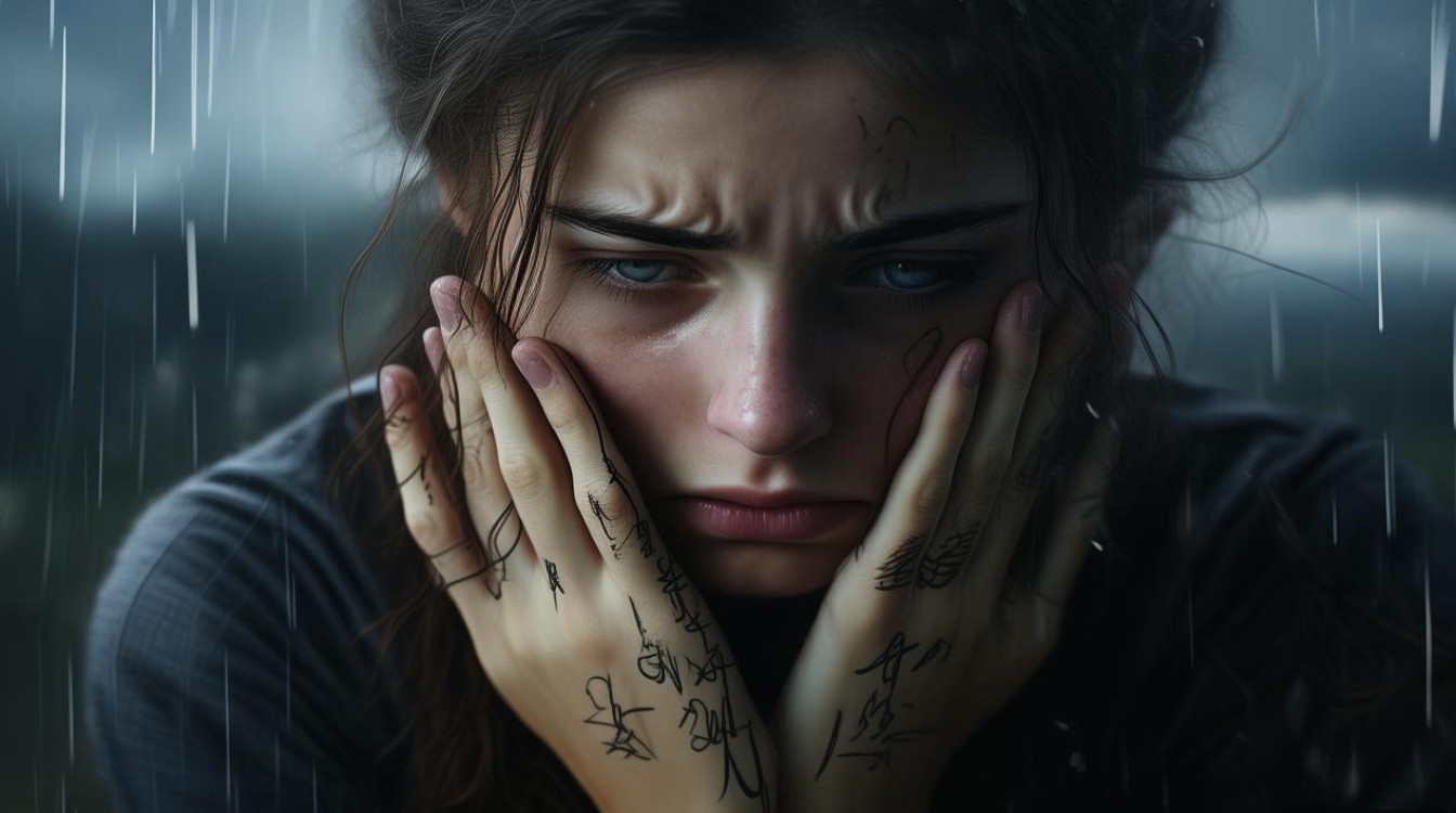 人伤心绝望的网名女生