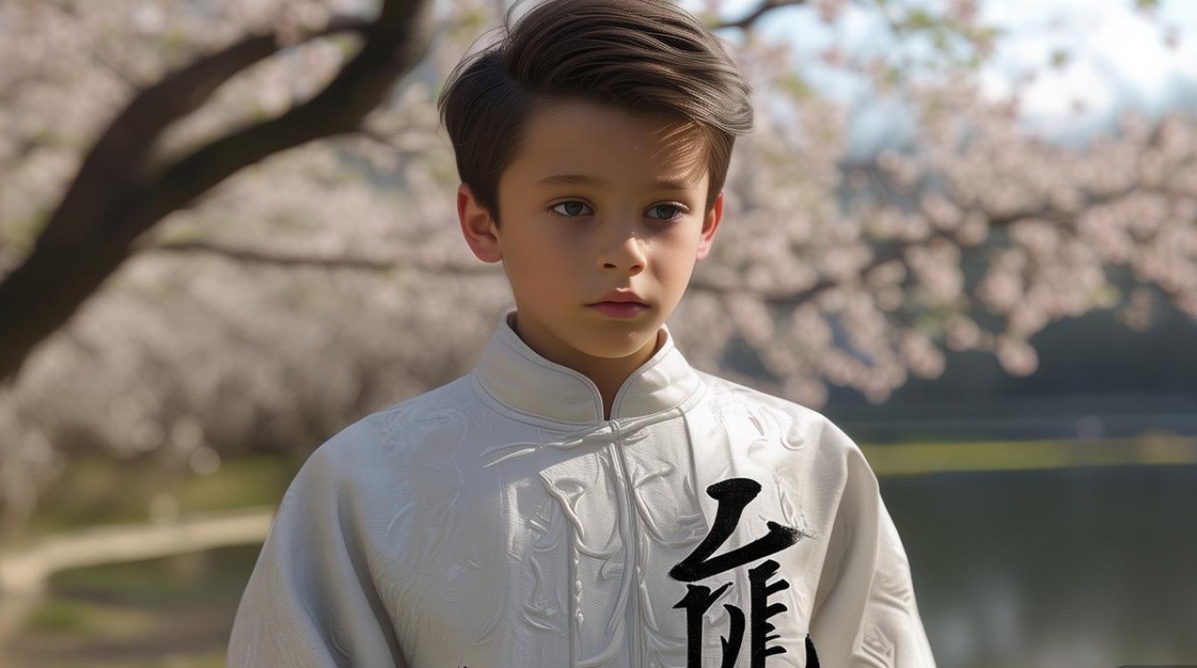 男孩子成语名字大全