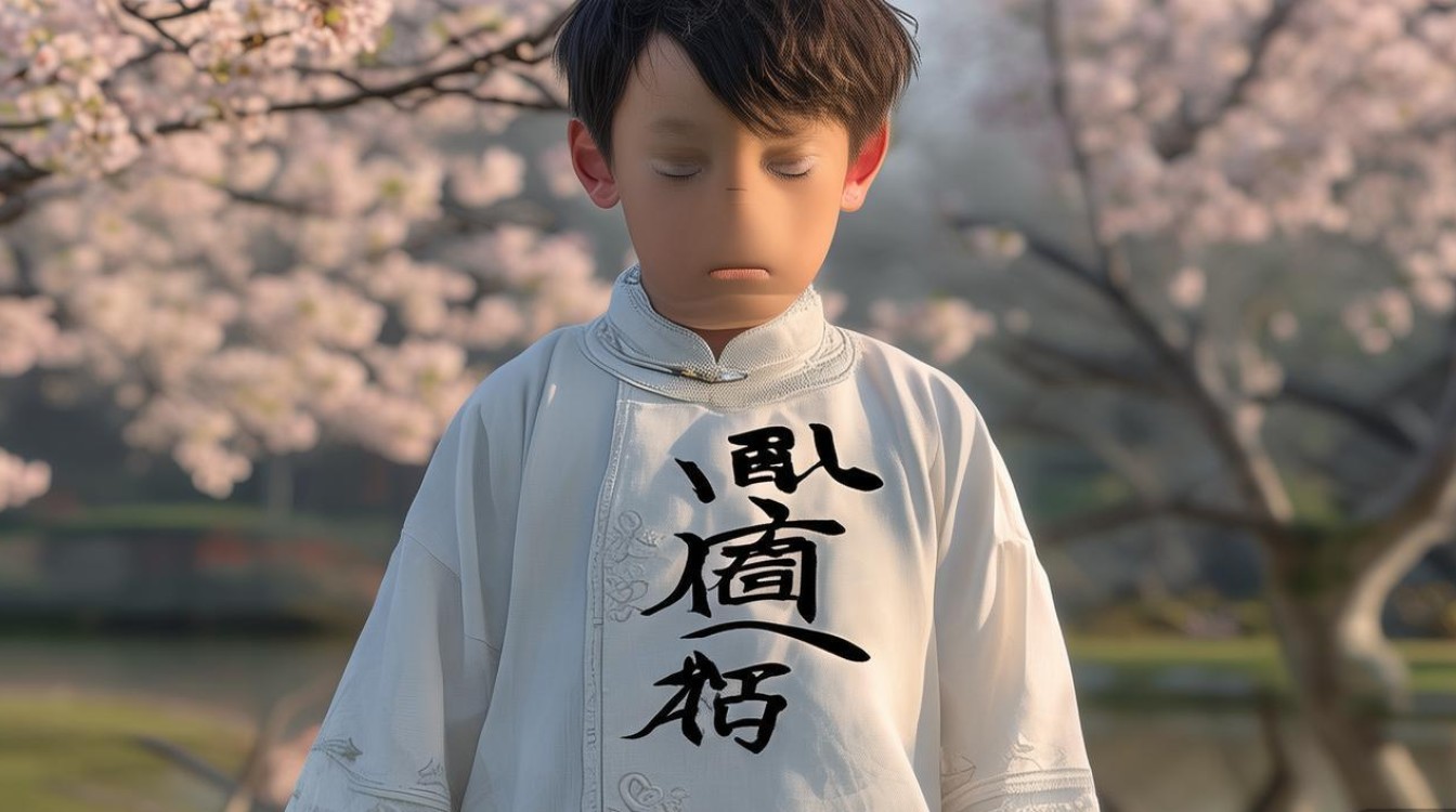 男孩子成语名字大全