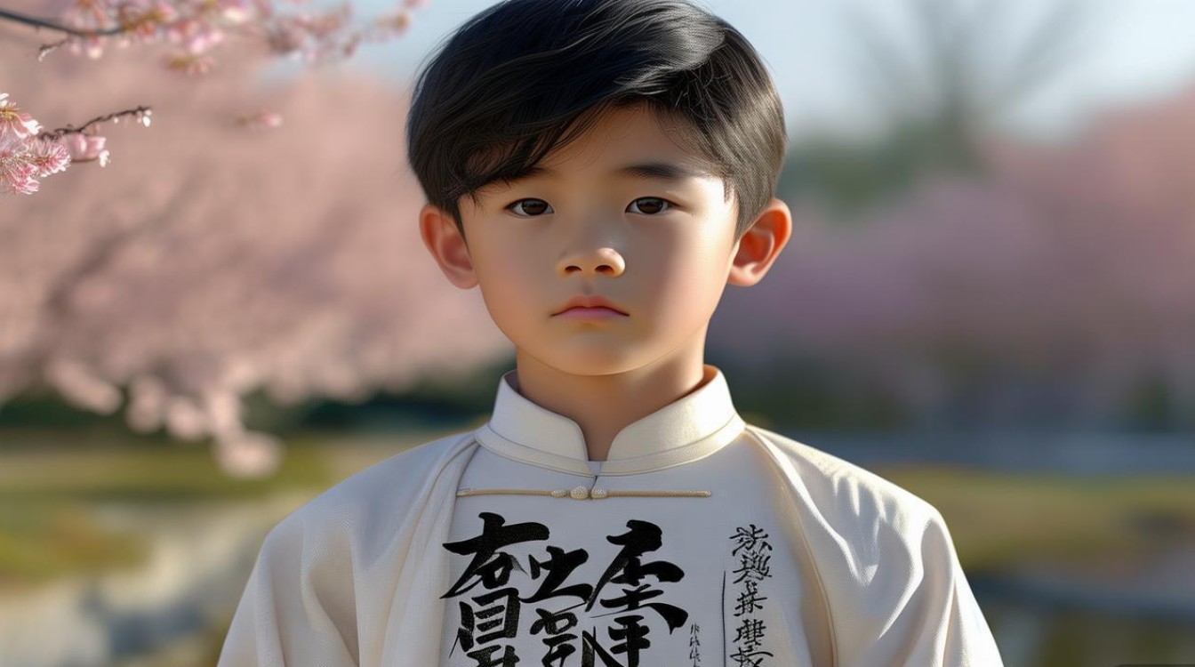 男孩子成语名字大全