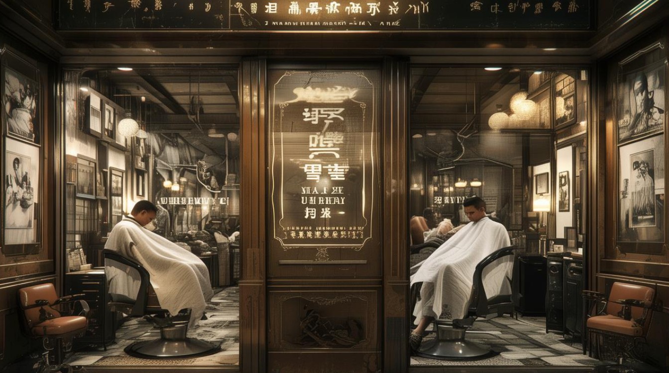 文艺理发店名字大全