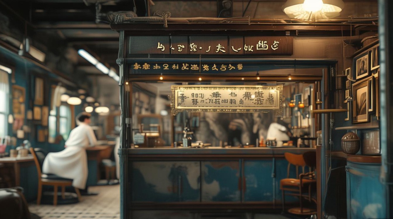 文艺理发店名字大全