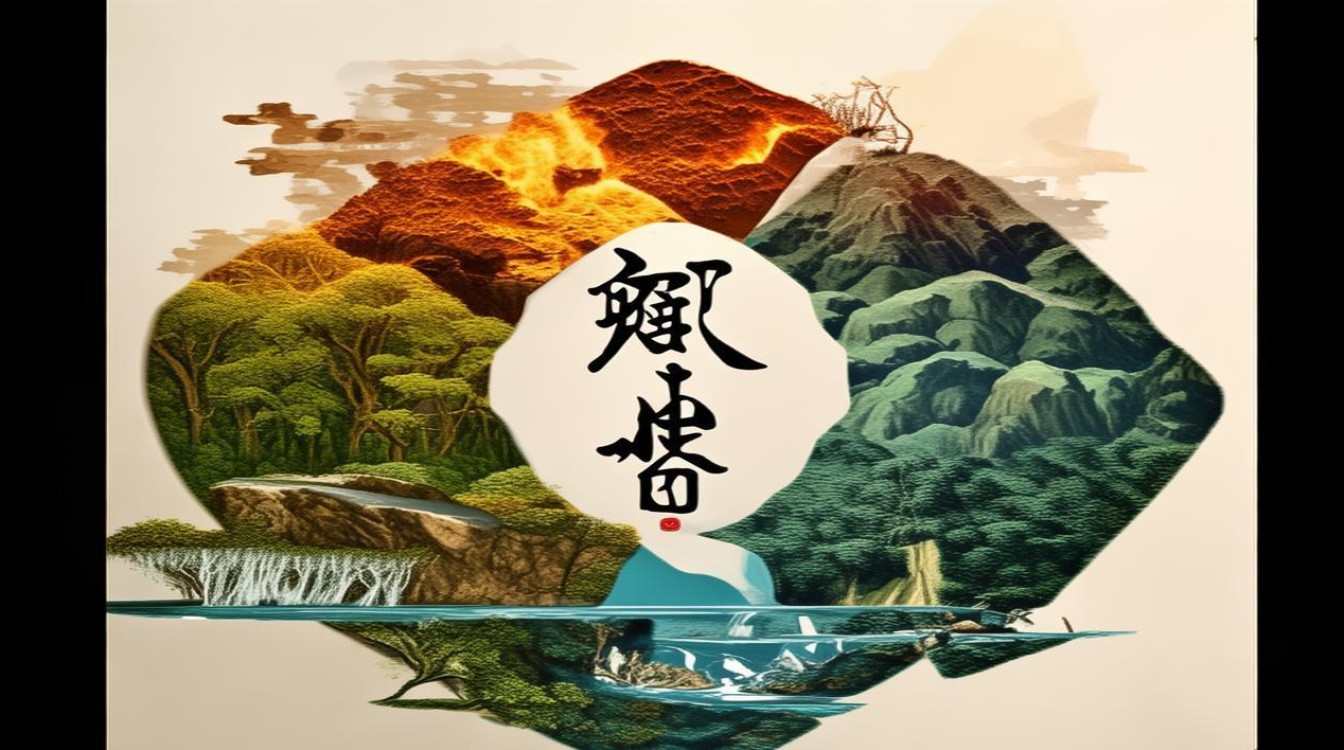 语言 五行
