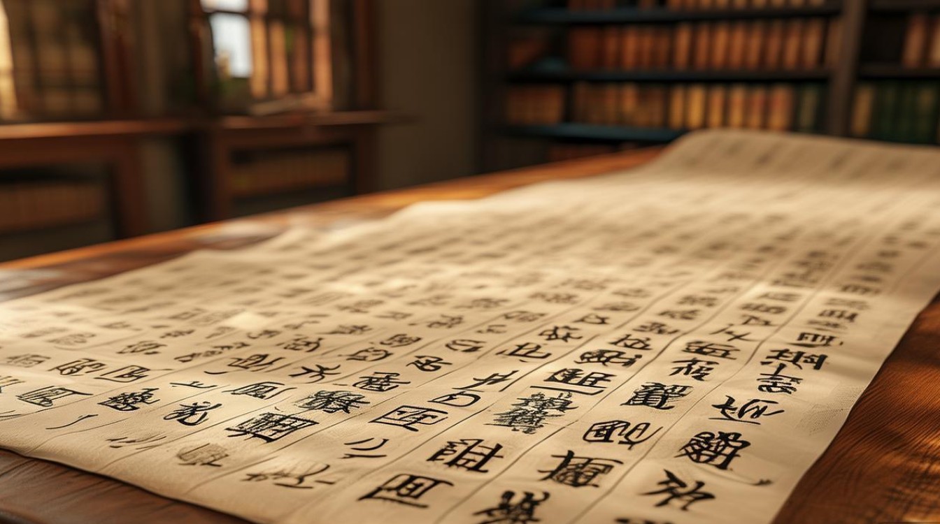 小说古代男生名字大全
