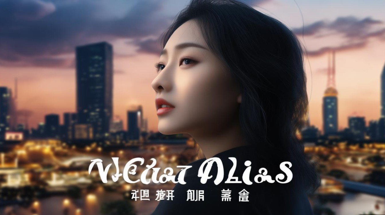 微信网名女英文最新