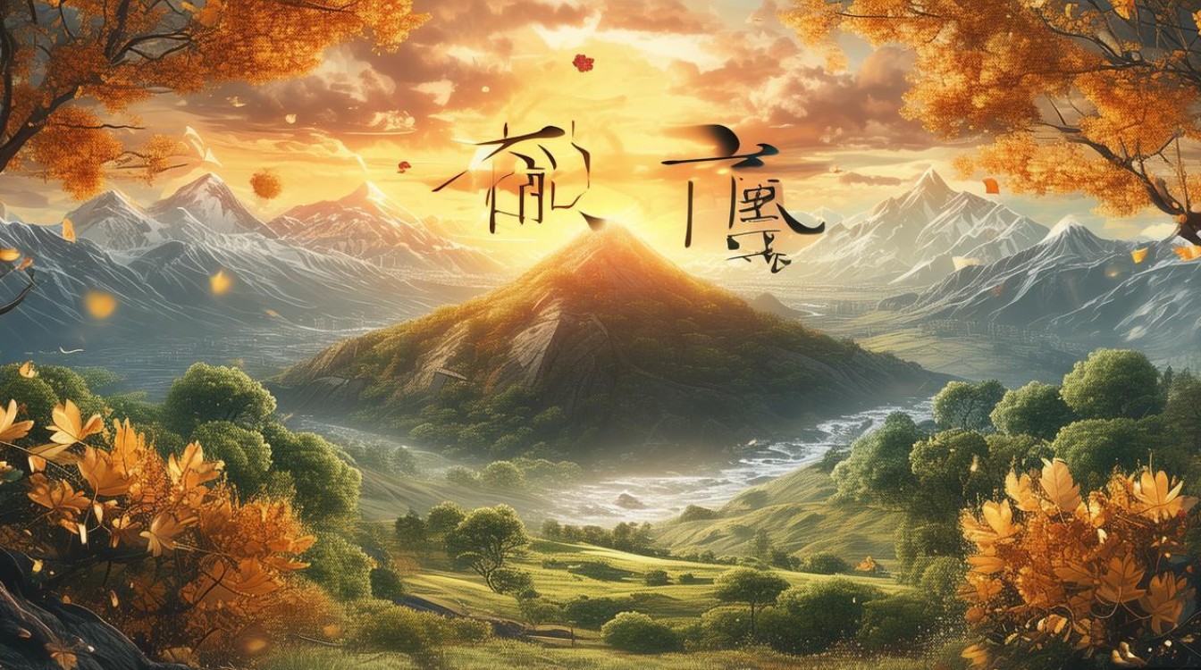 五行喜土喜金