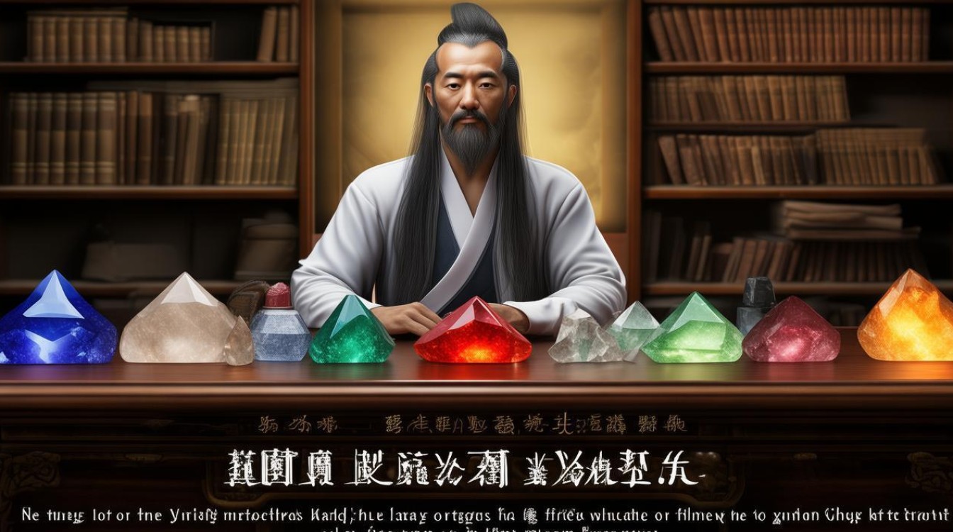 五行戴什么水晶