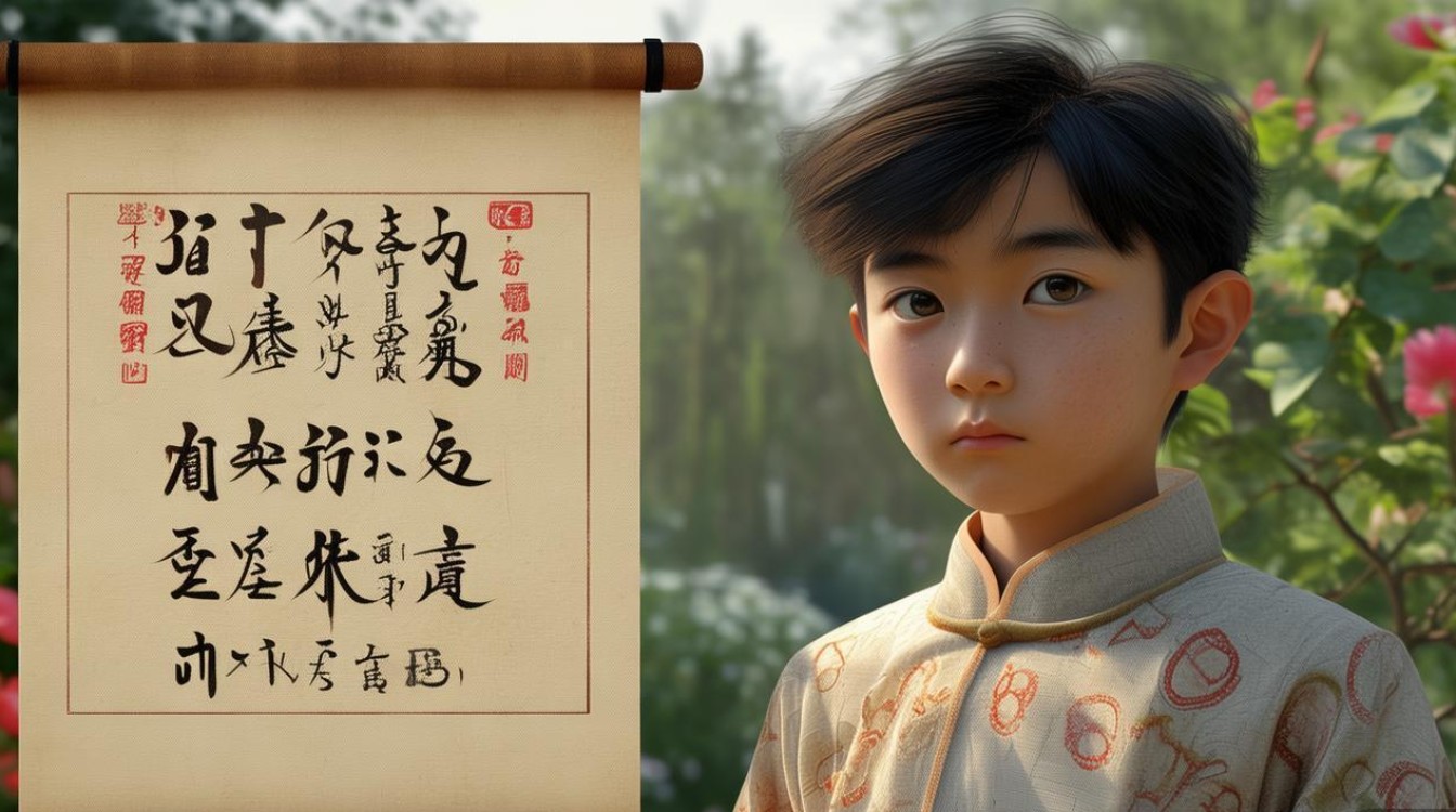 陶姓男孩单名字大全