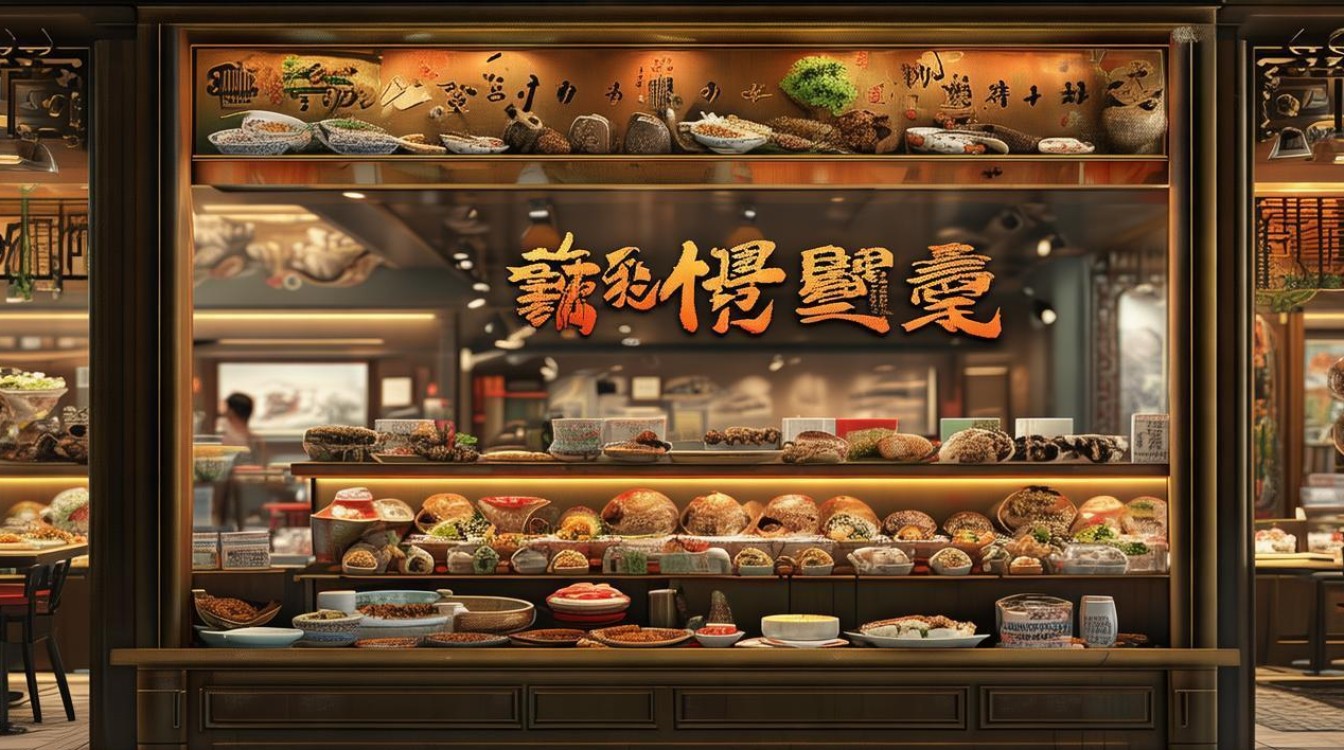 餐饮店特色名字大全