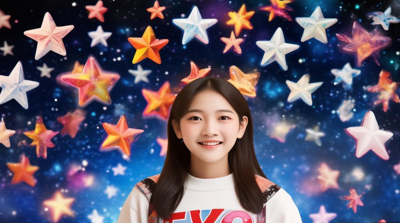 exo网名女生行星饭韩语